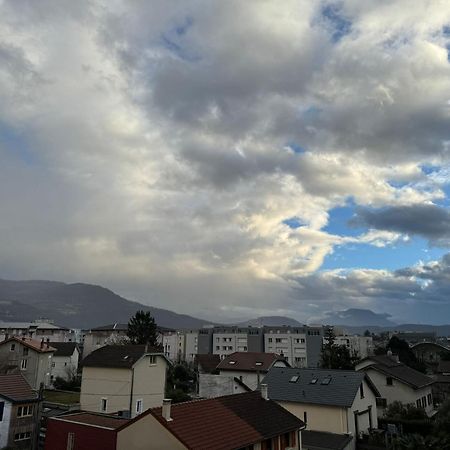 Appartement Proche Grenoble Centre Et Campus Saint-Martin-dʼHères 外观 照片