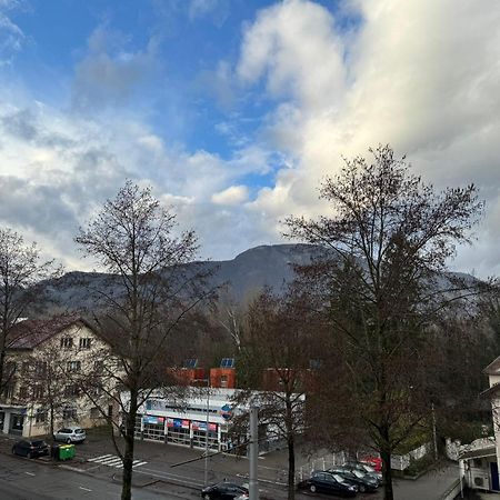 Appartement Proche Grenoble Centre Et Campus Saint-Martin-dʼHères 外观 照片
