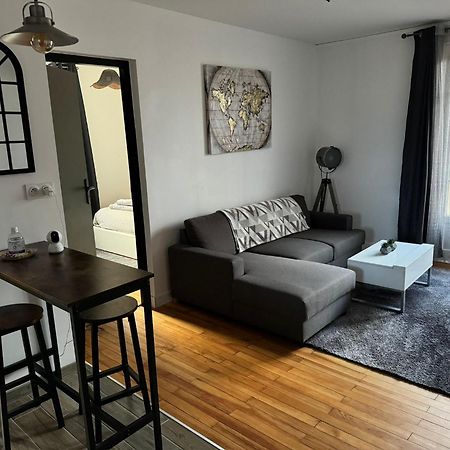 Appartement Proche Grenoble Centre Et Campus Saint-Martin-dʼHères 外观 照片