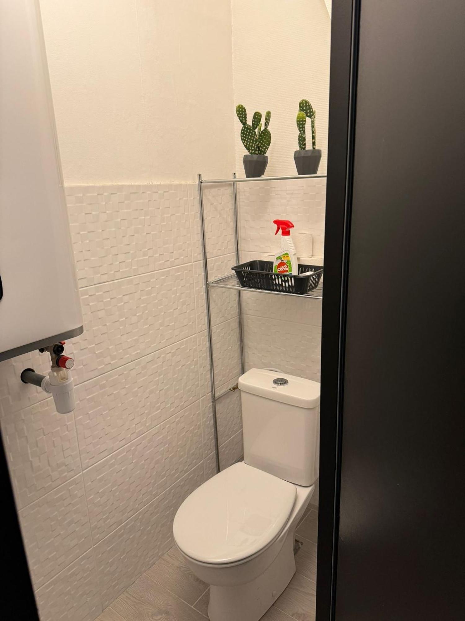 Appartement Proche Grenoble Centre Et Campus Saint-Martin-dʼHères 外观 照片