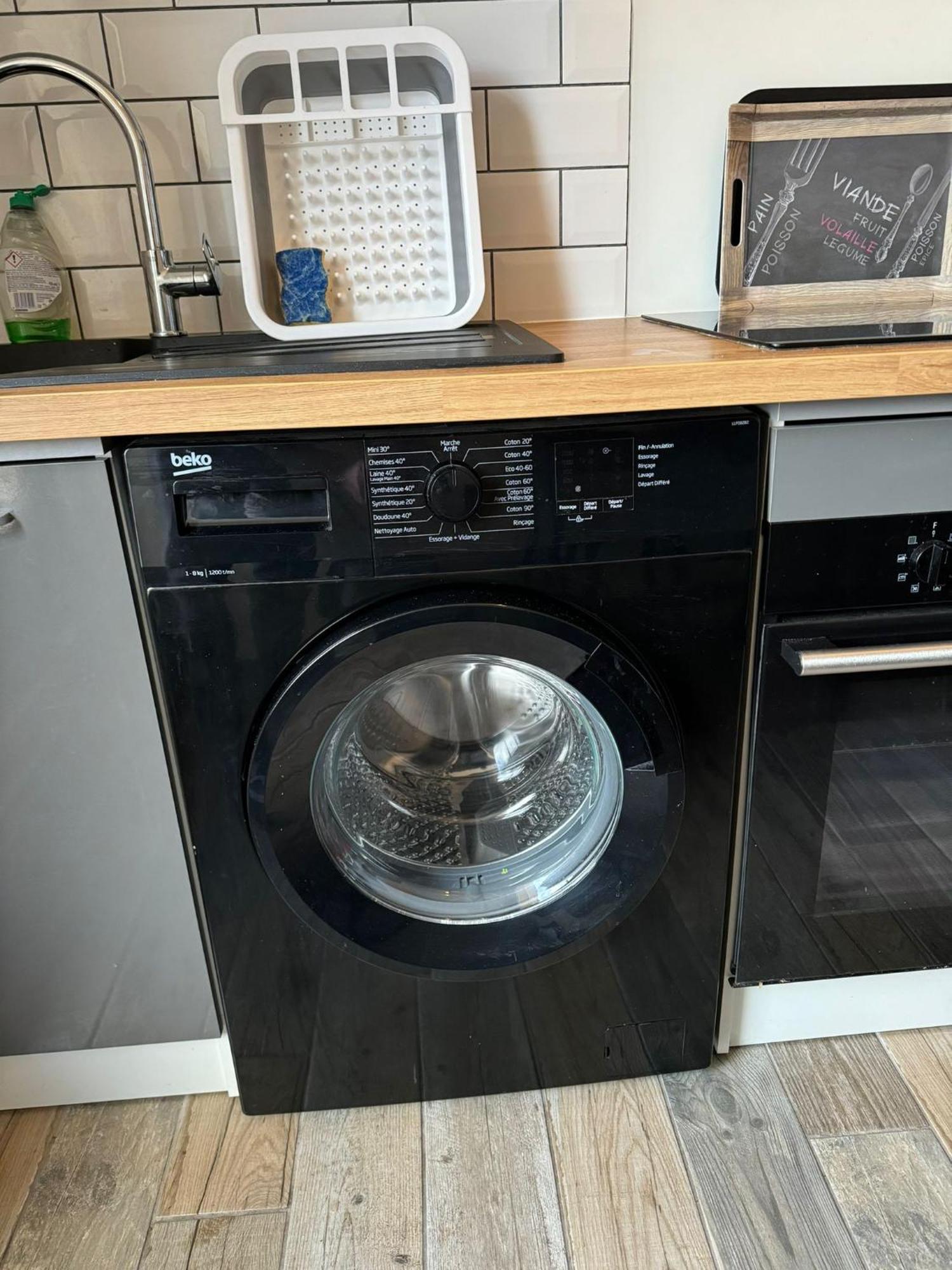 Appartement Proche Grenoble Centre Et Campus Saint-Martin-dʼHères 外观 照片