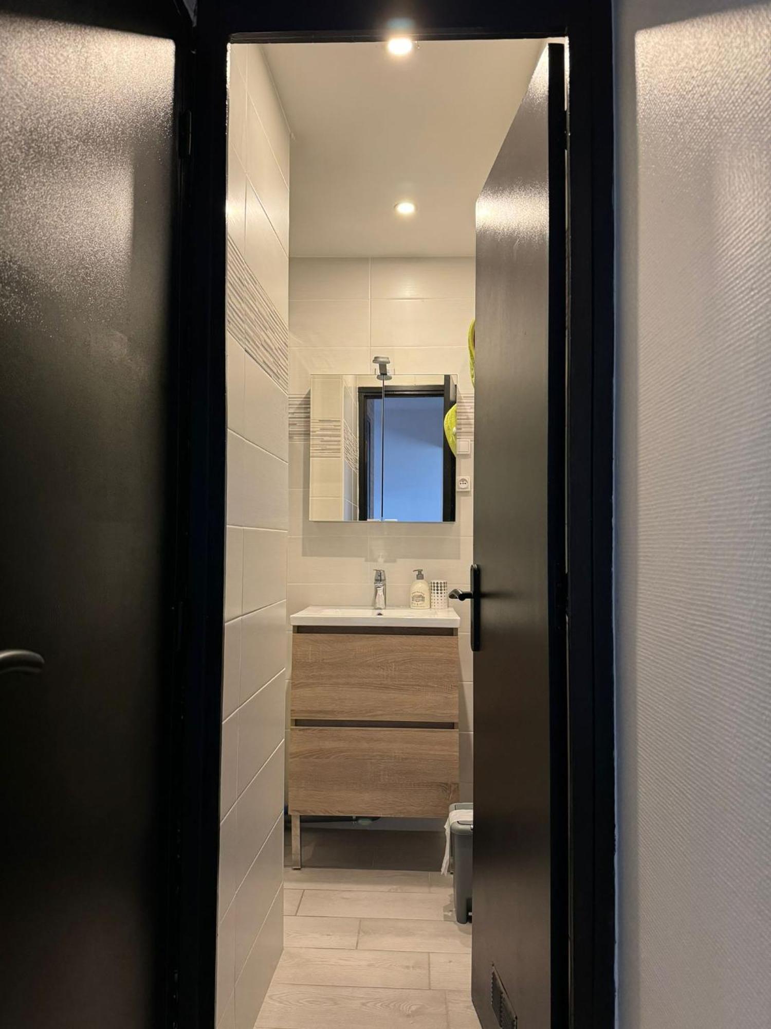 Appartement Proche Grenoble Centre Et Campus Saint-Martin-dʼHères 外观 照片