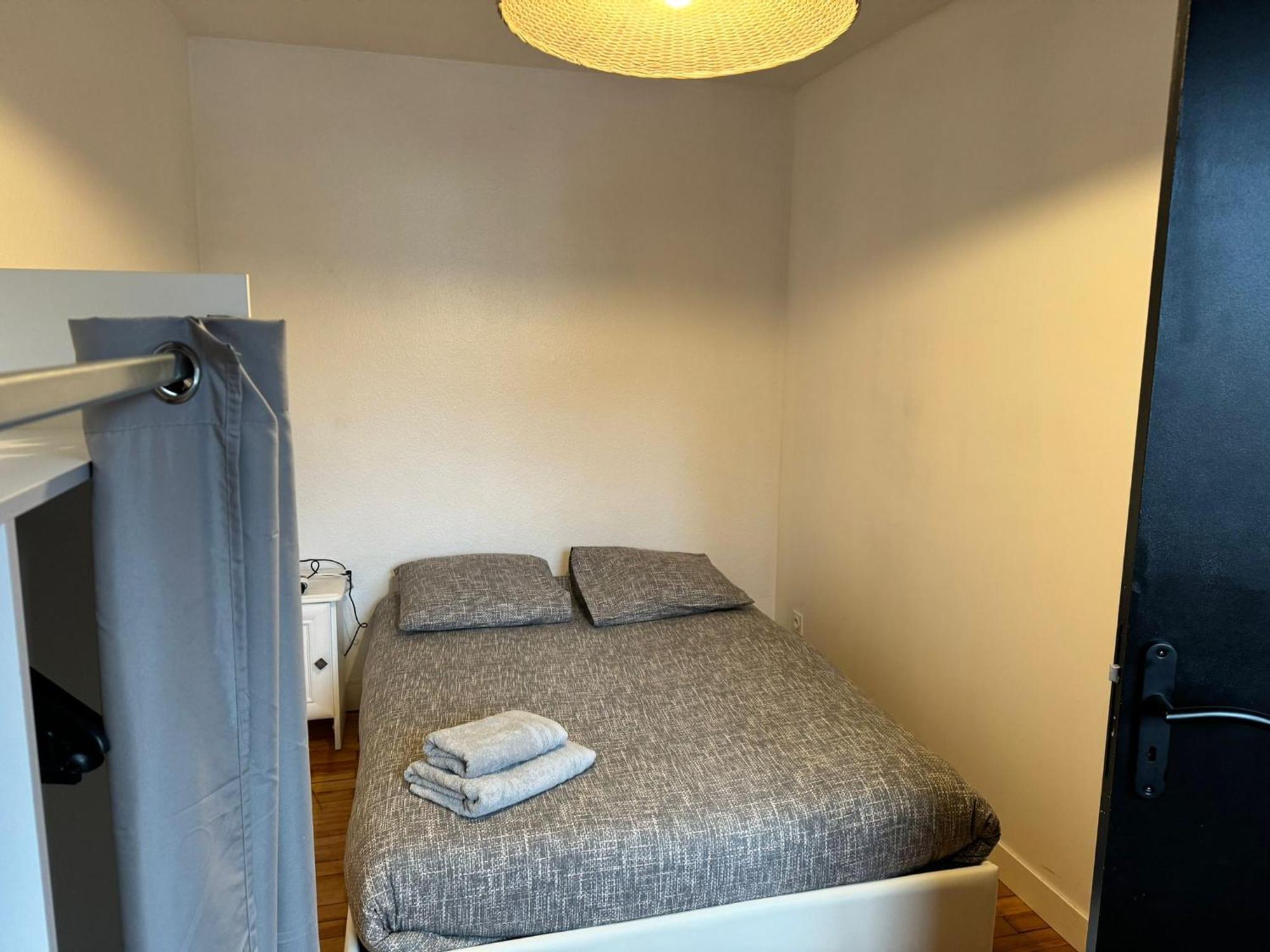 Appartement Proche Grenoble Centre Et Campus Saint-Martin-dʼHères 外观 照片