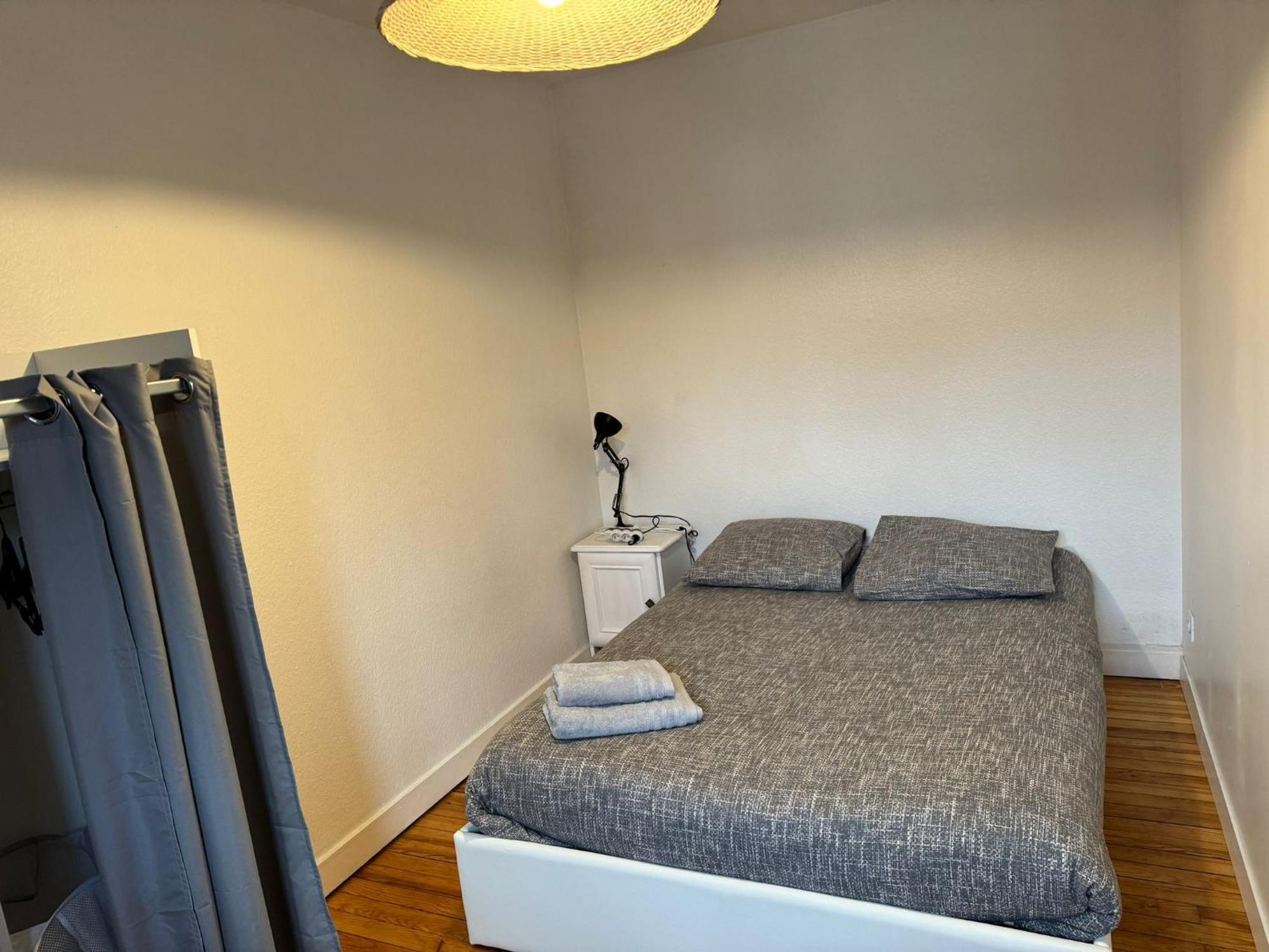 Appartement Proche Grenoble Centre Et Campus Saint-Martin-dʼHères 外观 照片