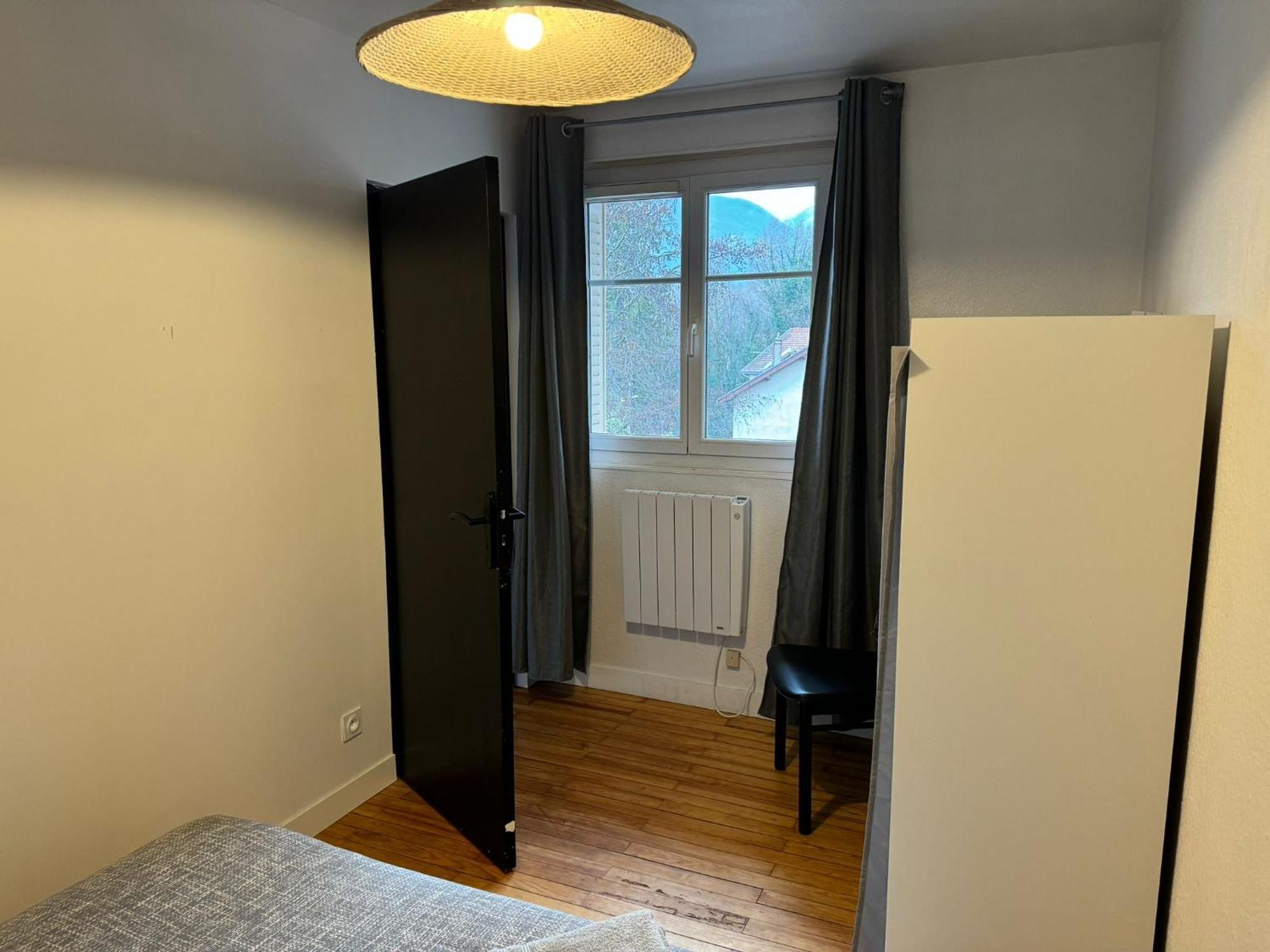 Appartement Proche Grenoble Centre Et Campus Saint-Martin-dʼHères 外观 照片