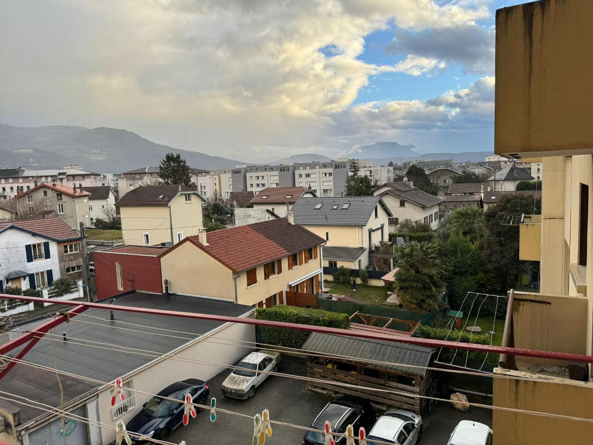 Appartement Proche Grenoble Centre Et Campus Saint-Martin-dʼHères 外观 照片