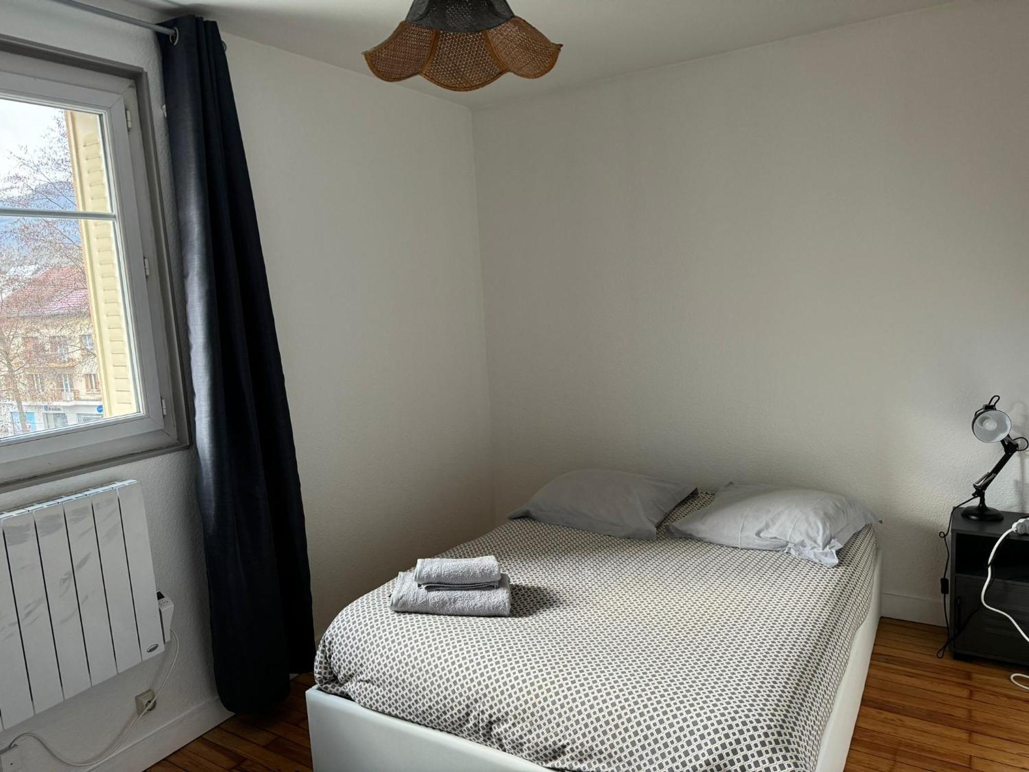 Appartement Proche Grenoble Centre Et Campus Saint-Martin-dʼHères 外观 照片