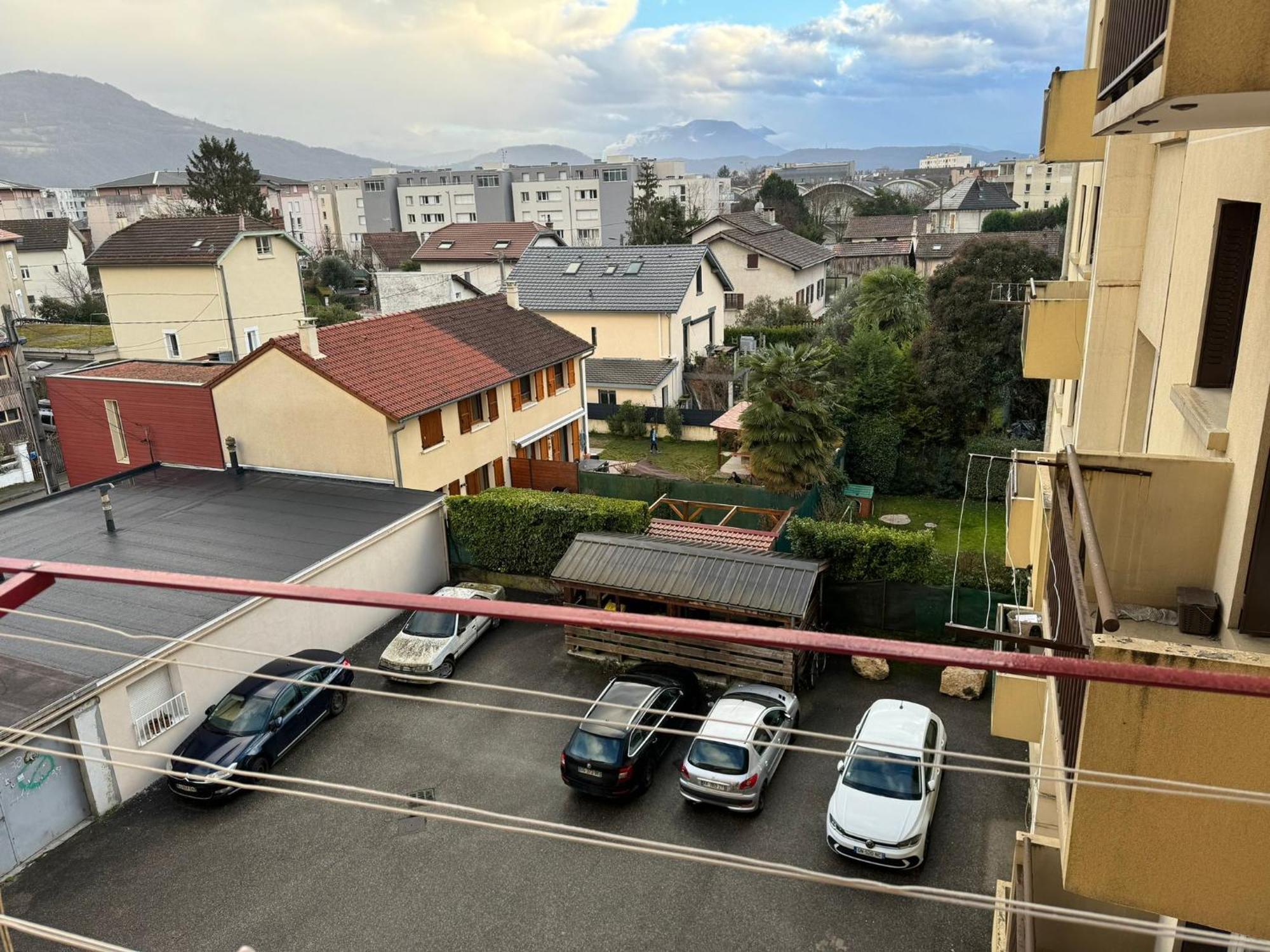 Appartement Proche Grenoble Centre Et Campus Saint-Martin-dʼHères 外观 照片