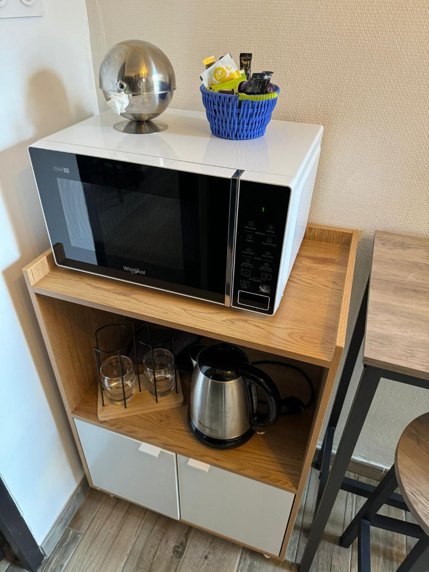 Appartement Proche Grenoble Centre Et Campus Saint-Martin-dʼHères 外观 照片