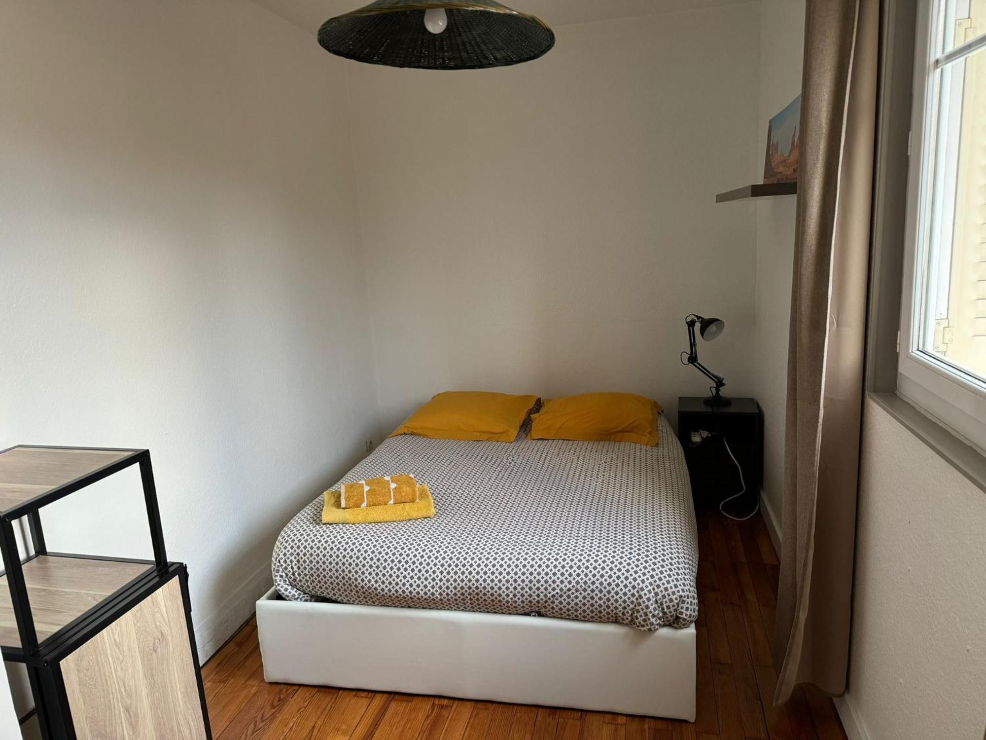 Appartement Proche Grenoble Centre Et Campus Saint-Martin-dʼHères 外观 照片