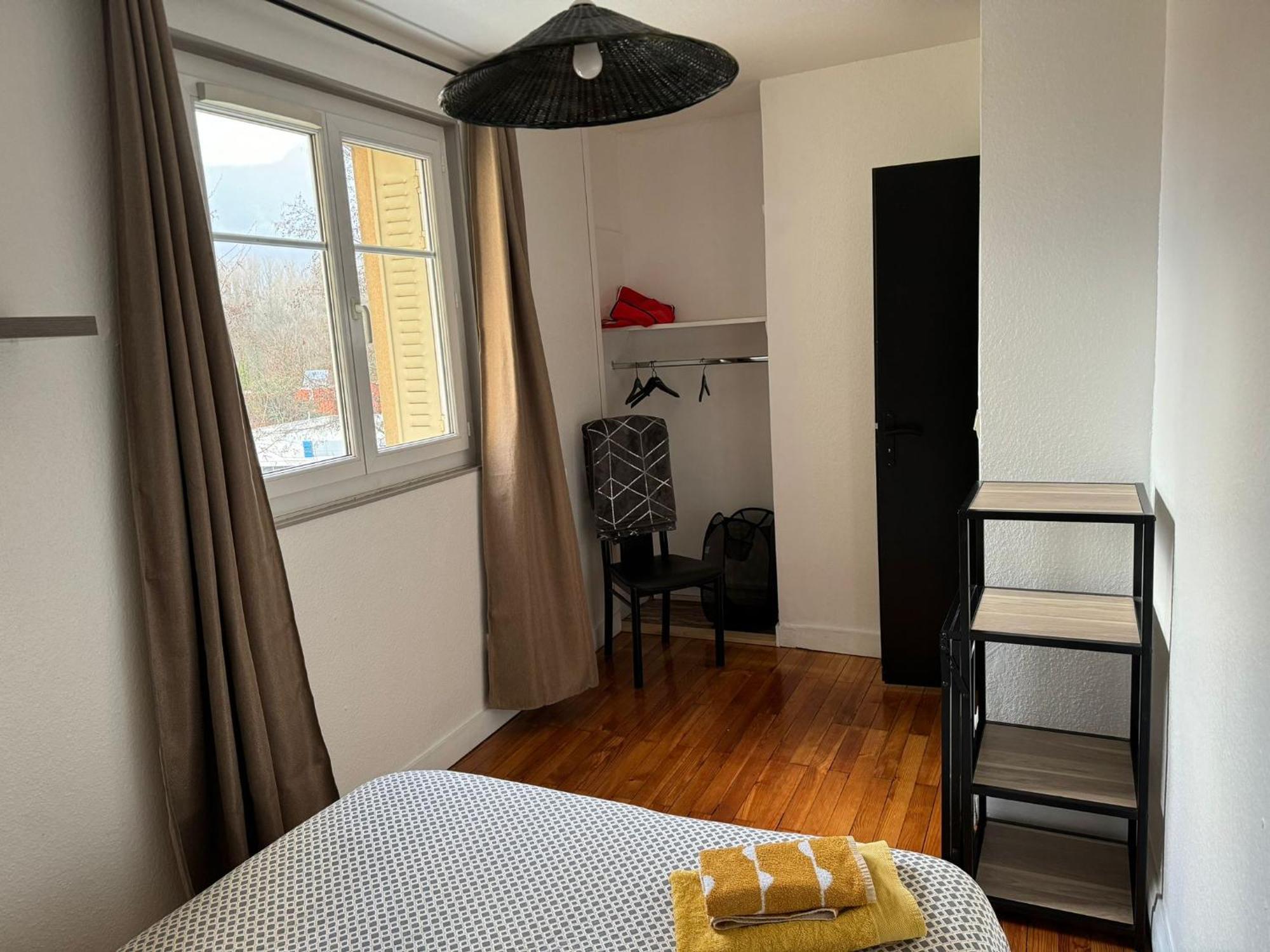 Appartement Proche Grenoble Centre Et Campus Saint-Martin-dʼHères 外观 照片