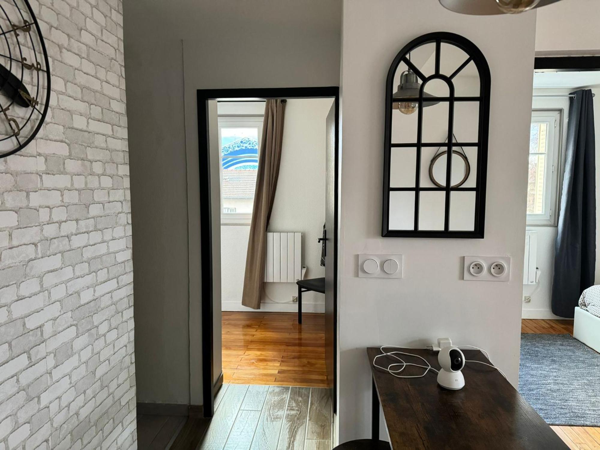 Appartement Proche Grenoble Centre Et Campus Saint-Martin-dʼHères 外观 照片
