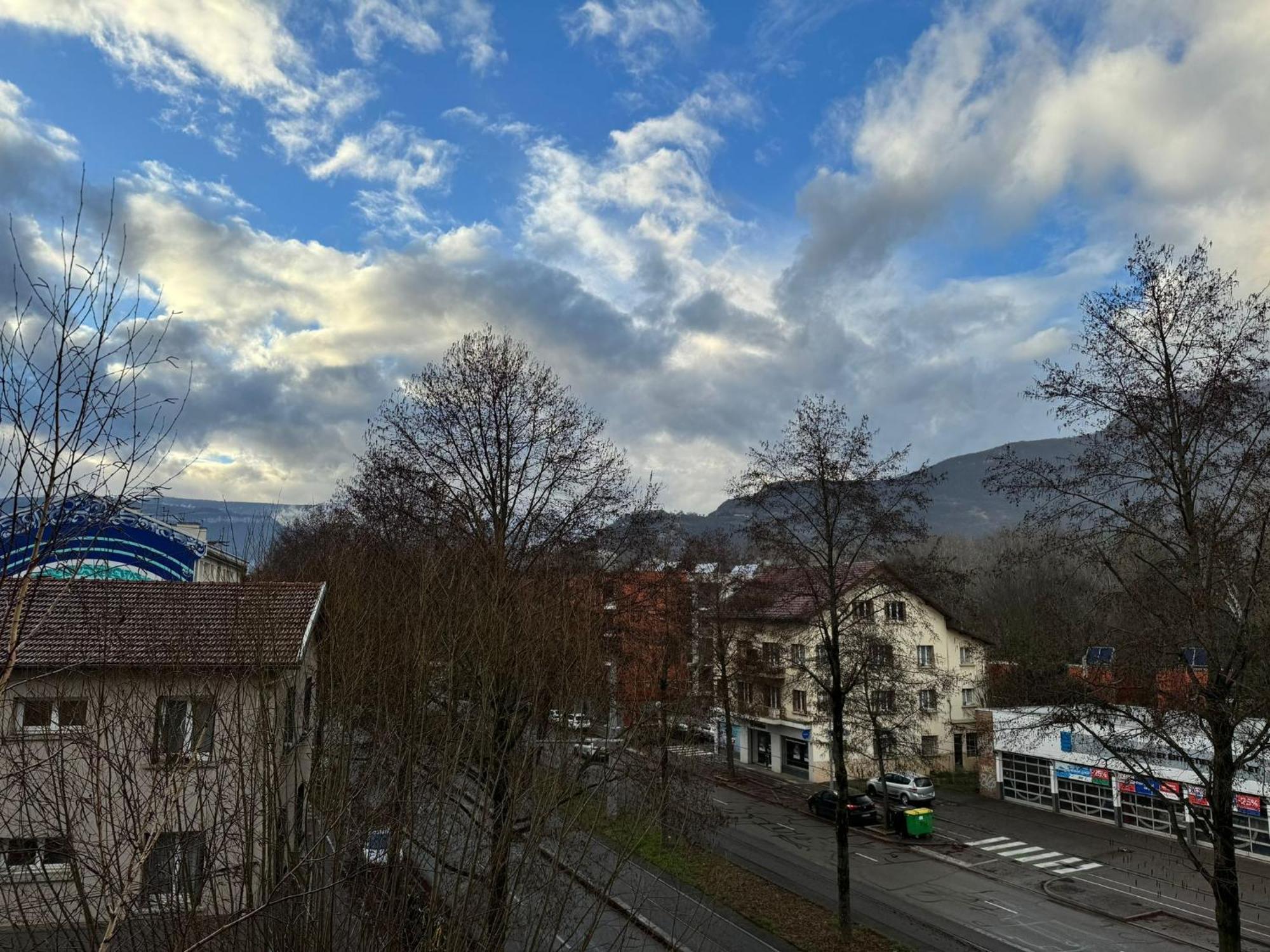 Appartement Proche Grenoble Centre Et Campus Saint-Martin-dʼHères 外观 照片